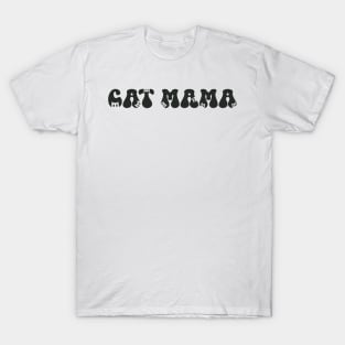 Cat Mama T-Shirt